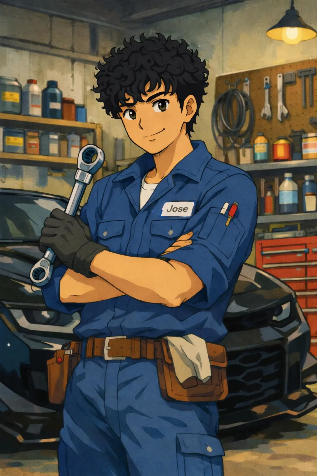 Jose from S1 Auto Repair